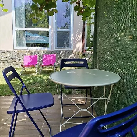 Blue Summer Holiday home